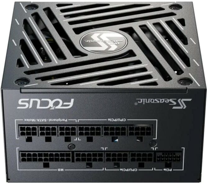 Блок живлення Seasonic Focus GX-1000W (FOCUS-GX-1000-ATX31)