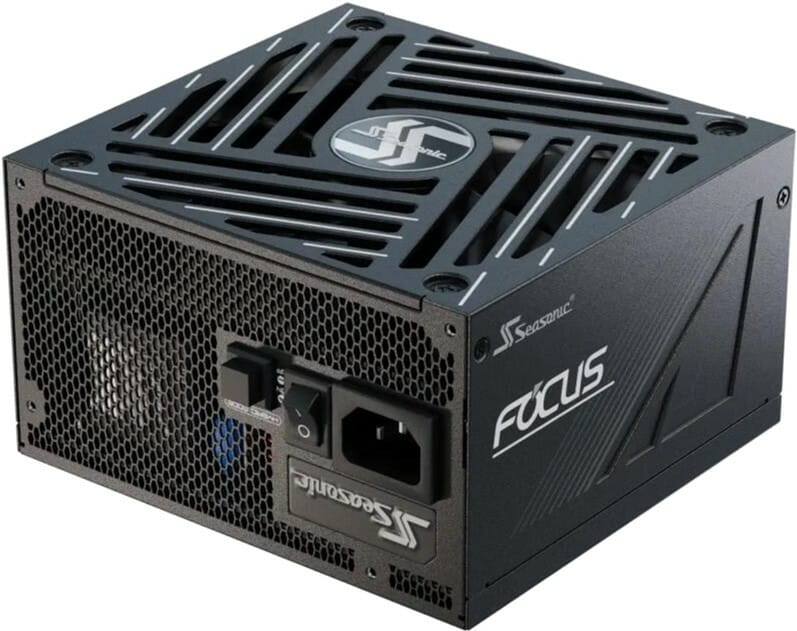 Блок живлення Seasonic Focus GX-1000W (FOCUS-GX-1000-ATX31)