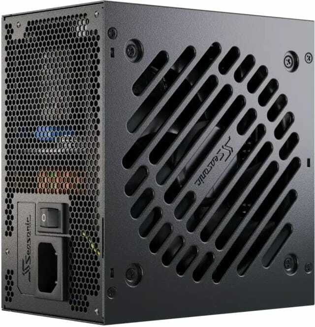 Блок питания Seasonic Core GX 850W (CORE GX-850)