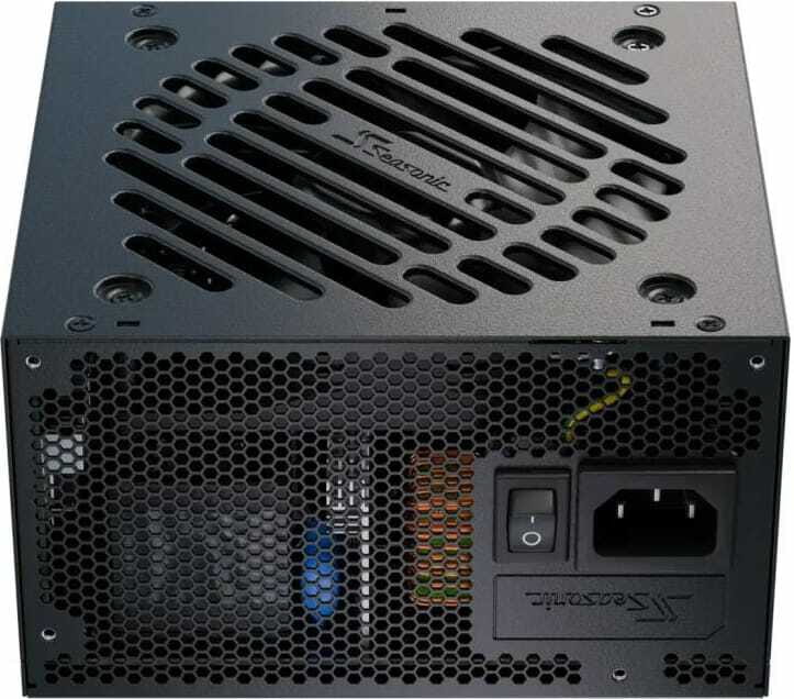 Блок питания Seasonic Core GX 850W (CORE GX-850)