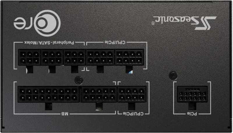 Блок питания Seasonic Core GX 850W (CORE GX-850)