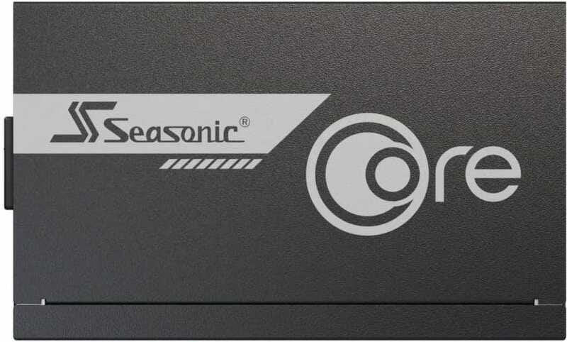 Блок питания Seasonic Core GX 850W (CORE GX-850)