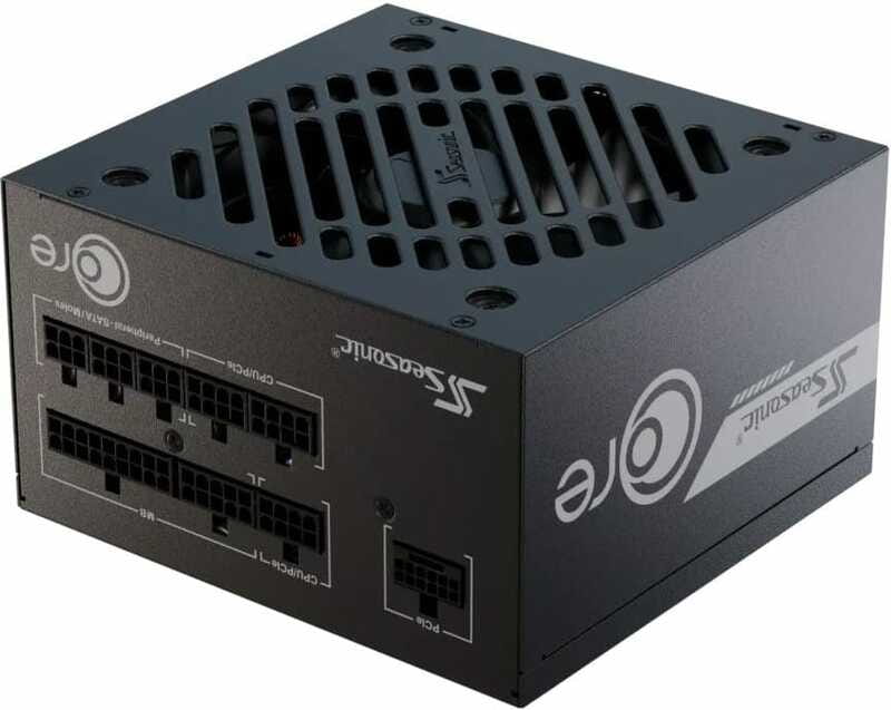 Блок питания Seasonic Core GX 850W (CORE GX-850)