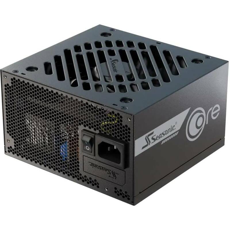 Блок питания Seasonic Core GX 850W (CORE GX-850)