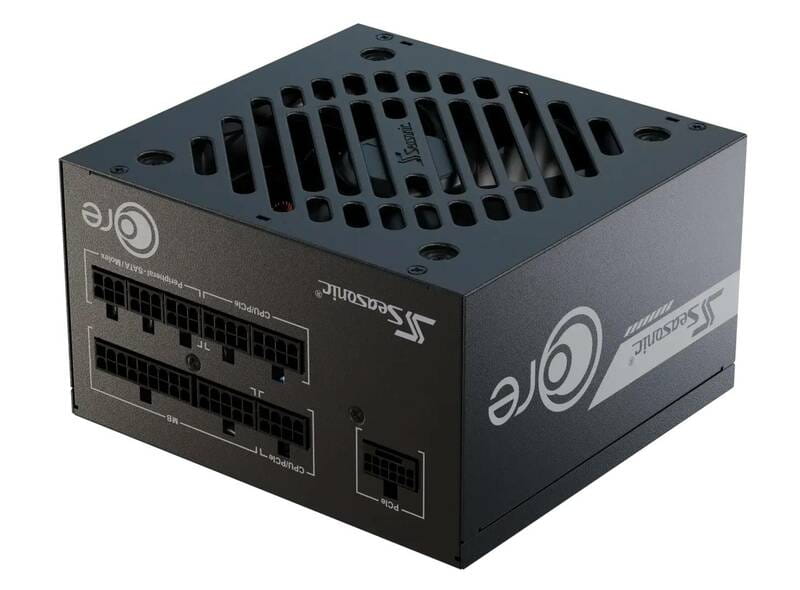 Блок живлення Seasonic Core GX 850W ATX 31 (CORE GX-850-ATX31)