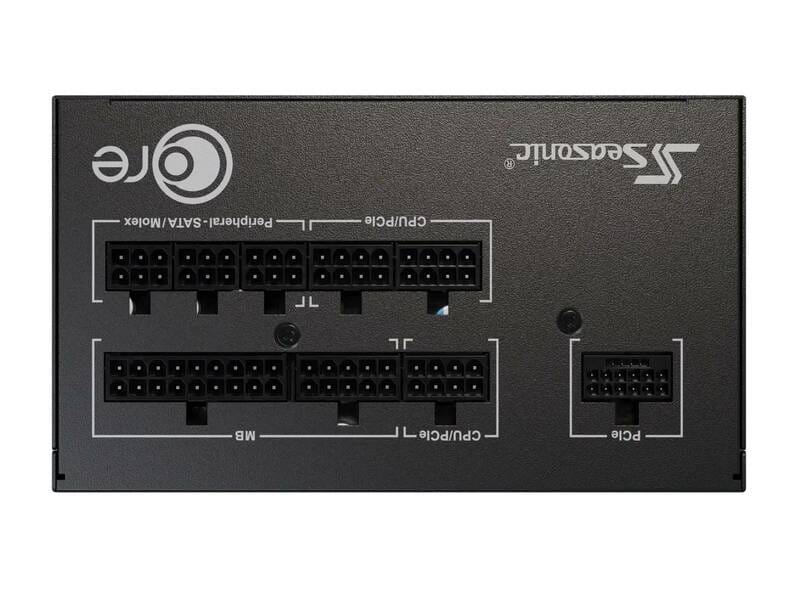 Блок живлення Seasonic Core GX 850W ATX 31 (CORE GX-850-ATX31)