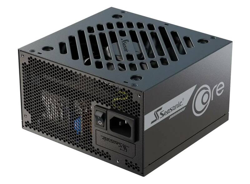 Блок живлення Seasonic Core GX 850W ATX 31 (CORE GX-850-ATX31)