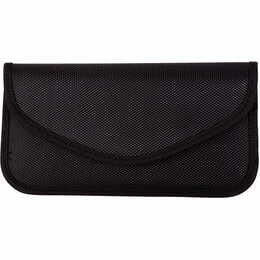 Экранирующий чехол HiSmart для телефона, ключей от машины, идентификационных карточек (Чехол Фарадея) (HB390434)