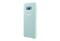 Фото - Чехол-накладка Samsung Silicone Cover для Samsung Galaxy S8 G950 Blue (EF-PG950TLEGRU) | click.ua