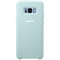Фото - Чохол-накладка Samsung Silicone Cover для Samsung Galaxy S8 G950 Blue (EF-PG950TLEGRU) | click.ua