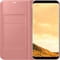 Фото - Чехол-книжка Samsung LED View Cover для Samsung Galaxy S8+ G955 Pink (EF-NG955PPEGRU) | click.ua