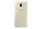 Фото - Чехол-книжка Samsung Wallet Cover для Samsung Galaxy J5 (2017) SM-J530 Gold (EF-WJ530CFEGRU) | click.ua