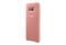 Фото - Чохол-накладка Samsung Silicone Cover для Samsung Galaxy S8+ G955 Pink (EF-PG955TPEGRU) | click.ua