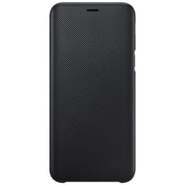 Чохол-книжка Samsung Wallet Cover для Samsung Galaxy J6 SM-J600 Black (EF-WJ600CBEGRU)
