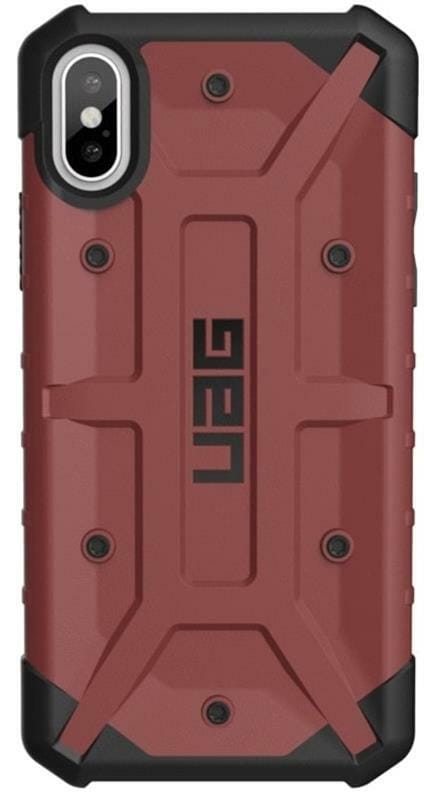 Чехол-накладка Urban Armor Gear Pathfinder для Apple iPhone X/XS Carmine (111227119696)