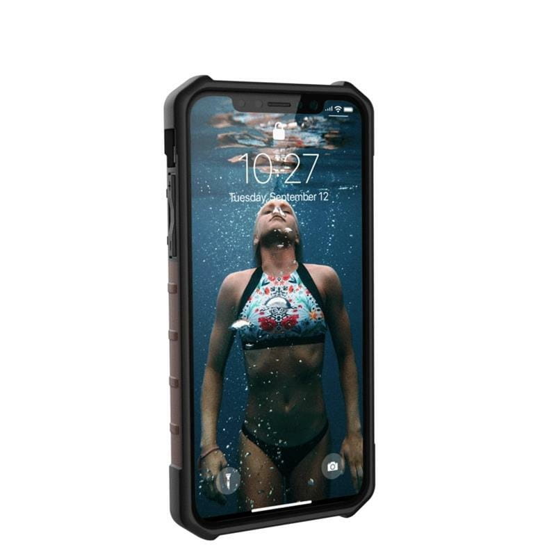 Чехол-накладка Urban Armor Gear Pathfinder для Apple iPhone X/XS Carmine (111227119696)