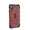 Фото - Чехол-накладка Urban Armor Gear Pathfinder для Apple iPhone X/XS Carmine (111227119696) | click.ua