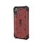 Фото - Чехол-накладка Urban Armor Gear Pathfinder для Apple iPhone X/XS Carmine (111227119696) | click.ua