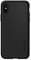 Фото - Чeхол-накладка Spigen Thin Fit 360 для Apple iPhone XS Max Black (065CS24846) + стекло | click.ua