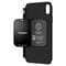 Фото - Чeхол-накладка Spigen Thin Fit 360 для Apple iPhone XS Max Black (065CS24846) + стекло | click.ua