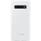 Фото - Чехол-накладка Samsung LED Cover для Samsung Galaxy S10 SM-G973 White (EF-KG973CWEGRU) | click.ua