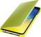 Фото - Чехол-книжка Samsung Clear View Cover для Samsung Galaxy S10e SM-G970 Yellow (EF-ZG970CYEGRU) | click.ua