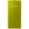 Фото - Чехол-книжка Samsung Clear View Cover для Samsung Galaxy S10e SM-G970 Yellow (EF-ZG970CYEGRU) | click.ua