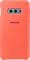 Фото - Чехол-накладка Samsung Silicone Cover для Samsung Galaxy S10e SM-G970 Pink (EF-PG970THEGRU) | click.ua