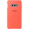 Фото - Чехол-накладка Samsung Silicone Cover для Samsung Galaxy S10e SM-G970 Pink (EF-PG970THEGRU) | click.ua