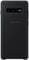 Фото - Чехол-накладка Samsung Silicone Cover для Samsung Galaxy S10+ SM-G975 Black (EF-PG975TBEGRU) | click.ua