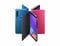 Фото - Чехол-книжка Samsung Wallet Cover для Samsung Galaxy A9 2018 SM-A920 Black (EF-WA920PBEGRU) | click.ua