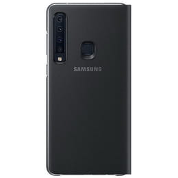 Чехол-книжка Samsung Wallet Cover для Samsung Galaxy A9 2018 SM-A920 Black (EF-WA920PBEGRU)