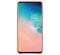 Фото - Чохол-накладка Samsung Silicone Cover для Samsung Galaxy S10 SM-G973 Berry Pink (EF-PG973THEGRU) | click.ua
