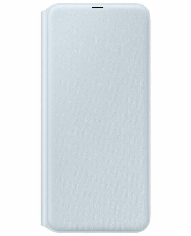 Чехол-книжка Samsung Wallet Cover для Samsung Galaxy A70 SM-A705/A70s SM-A707 White (EF-WA705PWEGRU)