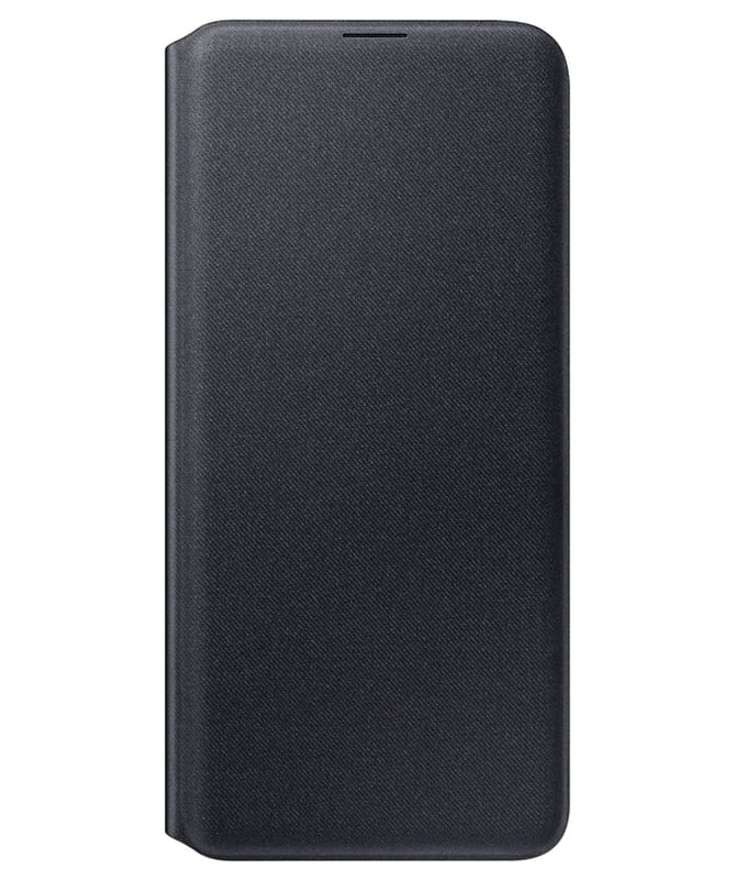 Чехол-книжка Samsung Wallet Cover для Samsung Galaxy A30s SM-A307/Galaxy A50 SM-A505/Galaxy A50s SM-A507 Black (EF-WA307PBEGRU)