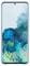 Фото - Чохол-накладка Samsung Leather Cover для Samsung Galaxy S20+ SM-G985 Sky Blue (EF-VG985LLEGRU) | click.ua