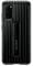 Фото - Чехол-накладка Samsung Protective Standing Cover для Samsung Galaxy S20 SM-G980 Black (EF-RG980CBEGRU) | click.ua