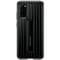Фото - Чохол-накладка Samsung Protective Standing Cover для Samsung Galaxy S20 SM-G980 Black (EF-RG980CBEGRU) | click.ua