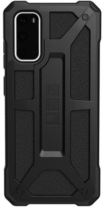 Чeхол-накладка Urban Armor Gear Monarch для Samsung Galaxy S20 SM-G980 Black (211971114040)