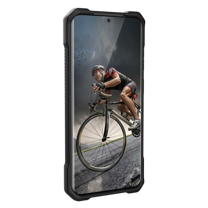 Чeхол-накладка Urban Armor Gear Monarch для Samsung Galaxy S20 SM-G980 Black (211971114040)
