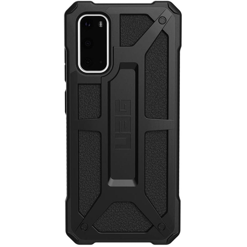 Чeхол-накладка Urban Armor Gear Monarch для Samsung Galaxy S20 SM-G980 Black (211971114040)
