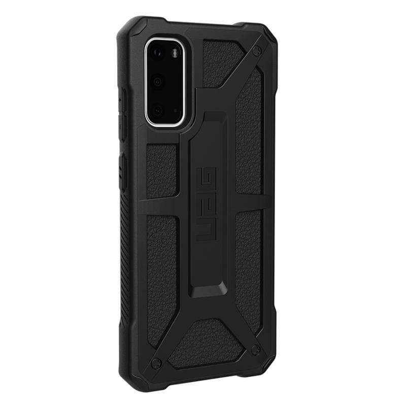 Чeхол-накладка Urban Armor Gear Monarch для Samsung Galaxy S20 SM-G980 Black (211971114040)