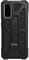 Фото - Чeхол-накладка Urban Armor Gear Monarch для Samsung Galaxy S20 SM-G980 Black (211971114040) | click.ua