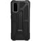 Фото - Чeхол-накладка Urban Armor Gear Monarch для Samsung Galaxy S20 SM-G980 Black (211971114040) | click.ua