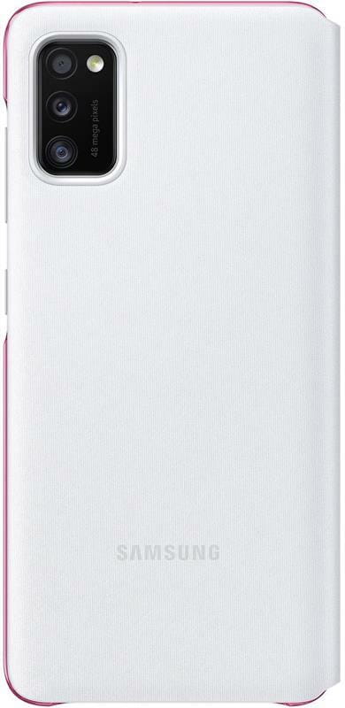 Чeхол-книжка Samsung S View Wallet Cover для Samsung Galaxy A41 SM-A415 White (EF-EA415PWEGRU)