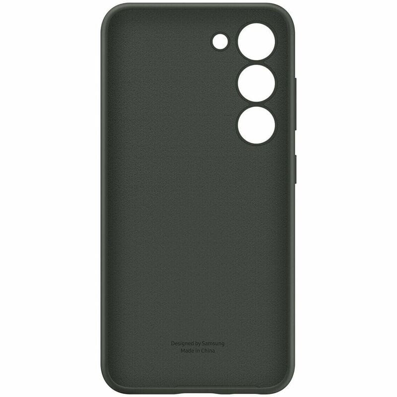 Чехол-накладка Samsung Silicone Cover для Samsung Galaxy S23 SM-S911 Khaki (EF-PS911TGEGRU)