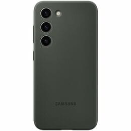 Чехол-накладка Samsung Silicone Cover для Samsung Galaxy S23 SM-S911 Khaki (EF-PS911TGEGRU)