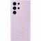 Фото - Чехол-накладка Samsung Silicone Cover для Samsung Galaxy S23 Ultra SM-S918 Lilac (EF-PS918TVEGRU) | click.ua