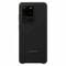 Фото - Чохол-накладка Samsung Silicone Cover для Samsung Galaxy S20 Ultra SM-G988 Black (EF-PG988TBEGRU) | click.ua