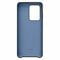 Фото - Чохол-накладка Samsung Silicone Cover для Samsung Galaxy S20 Ultra SM-G988 Black (EF-PG988TBEGRU) | click.ua